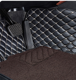 安美諾全包圍絲圈汽車腳墊產(chǎn)品在線訂制